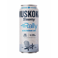 Muskoka Brewery Rally Ultra Light Lager