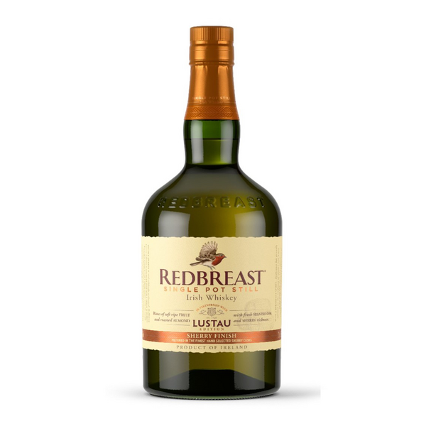 Redbreast Lustau Edition