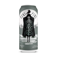 Sawdust City Bone Pine American IPA