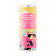 Collective Arts Rose Sangria Spritz