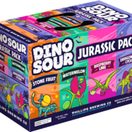 Phillips Brewing Dinosour Jurassic Mix Pack 2025