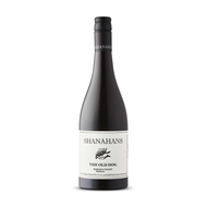 Shanahans The Old Dog Shiraz 2023