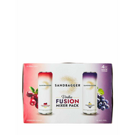 Sandbagger Fusion Vodka