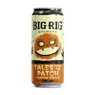 Tales From the Patch Pumpkin Porter