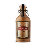 Wikinger Mead Clay Bottle