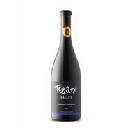 Teliani Valley W97 Saperavi Unfiltered Dry Red 2022