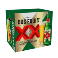 Dos Equis Lager