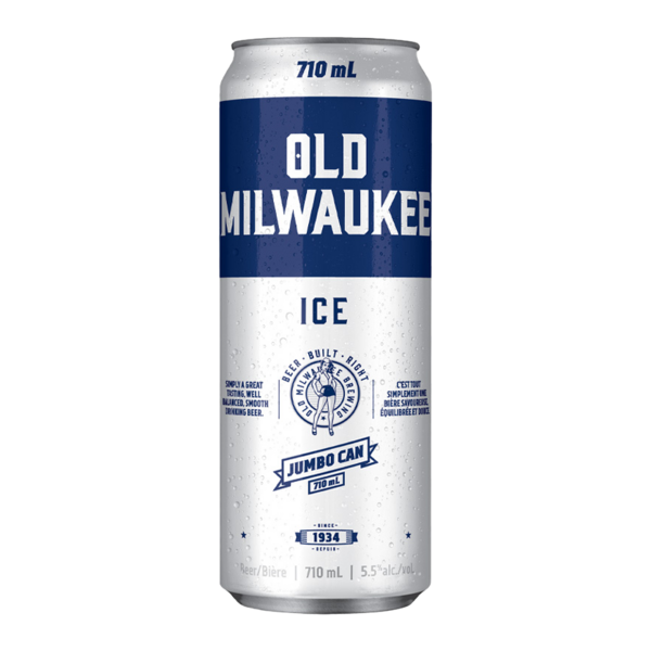 Old Milwaukee Ice
