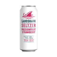 Landshark Seltzer Passionfruit Strawberry