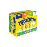 Twisted Tea Island Mixed Pack
