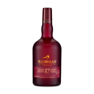 Redbreast 27 Year Old Irish Whiskey