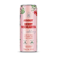 Absolut Berry Vodkarita