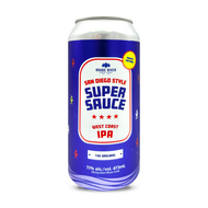 Rouge River San Diego Style Super Sauce West Coast IPA