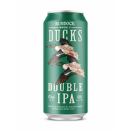 Burdock Brewery Double Ducks