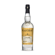 PLANTERAY 3 STAR WHITE RUM