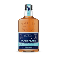 Maverick House Cocktails Paper Plane
