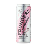 Founder\'s Black Cherry Whisky Sour