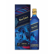Johnnie Walker Blue Label Whisky Year of the Horse