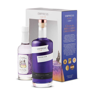 Empress Indigo Gin and Lavender Syrup