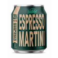 Wild Lot Espresso MartinI