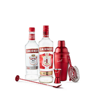 Smirnoff Duo + FREE Cocktail accessories