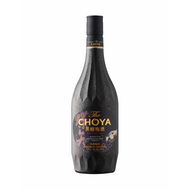 THE CHOYA KOKUTO (BLACK SUGAR) UMESHU