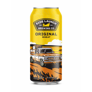 Side Launch Wheat Beer