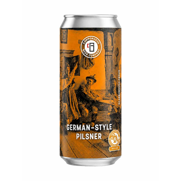 The Sociable Pilsner