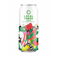 Collective Arts Local Press Apple Cider