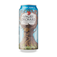 Angry Orchard Hard Cider Crisp Apple