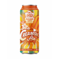 Railway City Orange Creamsic Ale