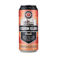 Brickworks Ciderhouse Stadium Island Peach Cider
