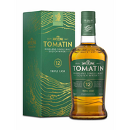 Tomatin 12 Year Old Highland Single Malt Scotch Whisky