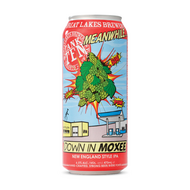 Great Lakes Brewery Meanwhile... Down In Moxee