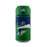 Calabogie Portage Pilsner