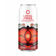 Collective Arts Circling The Sun Applecherry Cider