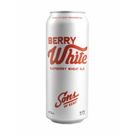 Sons Of Kent Berry White Raspberry Wheat
