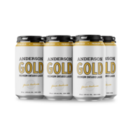 Anderson Gold Lager