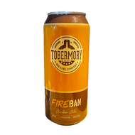 Tobermory Brewing Co. Fireban Amber Ale