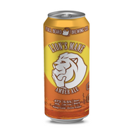 Full Beard Brewing Lion\'s Mane Amber Ale