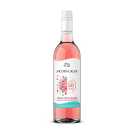 Jacob\'s Creek Moscato Rosé Lower Sugar