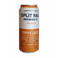 Split Rail Brewing Co. Copper Lager