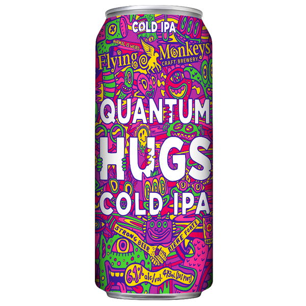 Quantum Hugs Cold Ipa