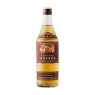 Troyanska Slivovitz 4-Year-Old Brandy Kosher