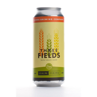 Three Fields Triple Grain Lager