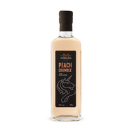 Top Shelf Peach Crumble Liquor