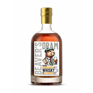 Beaver\'s Dram Premium Canadian Whisky