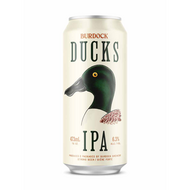 Burdock Brewery Ducks IPA