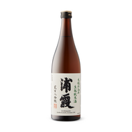 Urakasumi Kioke Kimoto Junmai Sake