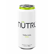 Nütrl Vodka Soda Lime